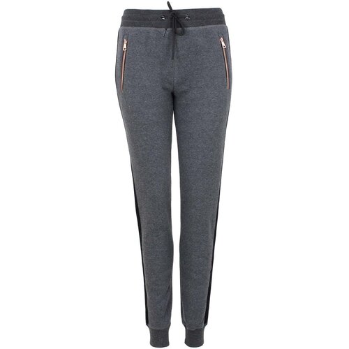 Peak Mountain Spodnji deli trenirke Pantalon de jogging femme ANOVRE Siva Cene