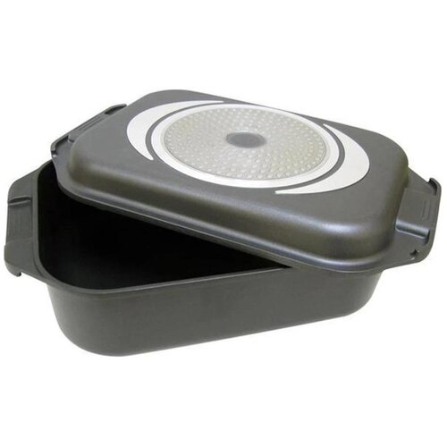 Indukcioni pekač 2 u 1 TORO 9 l 42x25 cm crna Slike