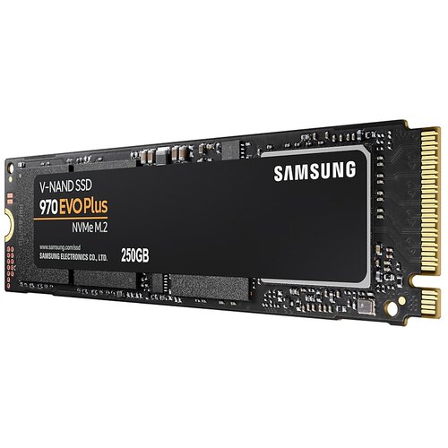 Samsung 250GB 970 EVO Plus SSD NVMe M.2 disk Cene