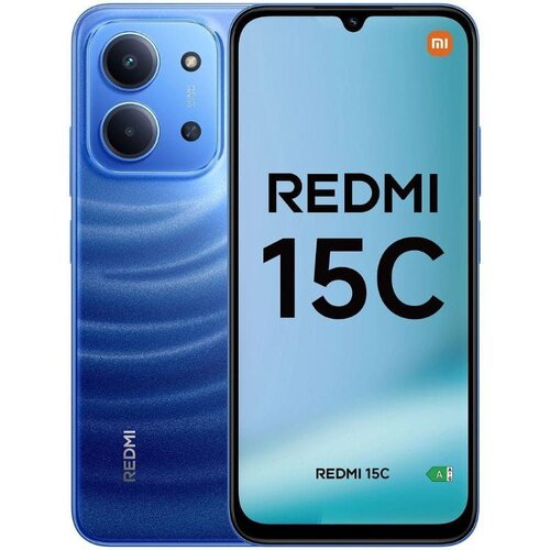 Redmi 15C 4+256, Blue, Moonlight Blue Cijene