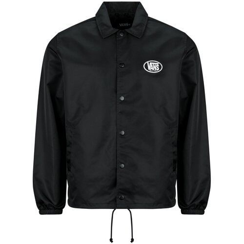 Vans TORREY NYLON COACHES JACKET2.0 Crna Slike