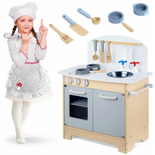 Ricokids interaktivna kuhinja za djecu Slike