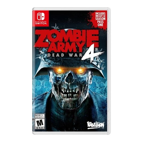 Nintendo Zombie Army 4: Dead War / Switch Cijene