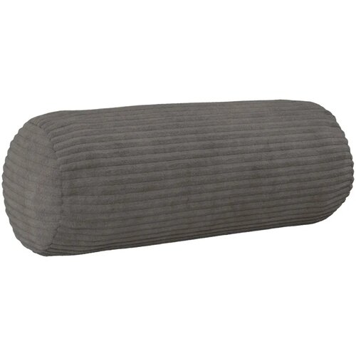  Presvlaka za jastuk 6 pcs HEERLEN Tamnosiva &Oslash; 15 x 40 cm Kord - Tamnosiva &Oslash; 15 x 40 cm 6 Cijene