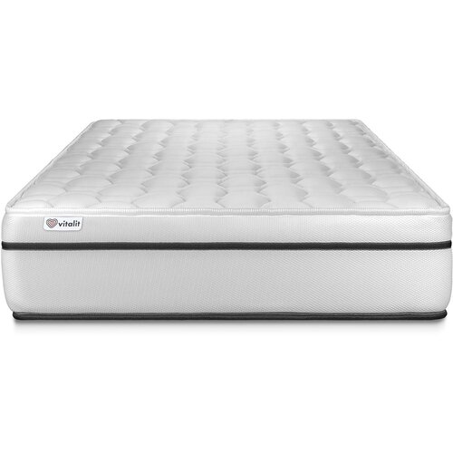 VITALIT Vzmetnica 90x190 cm spominska pena - Vital Spa, (21617373) Cene