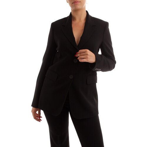 Maxmara Studio Jakne & Blazerji LINZ Črna Cene