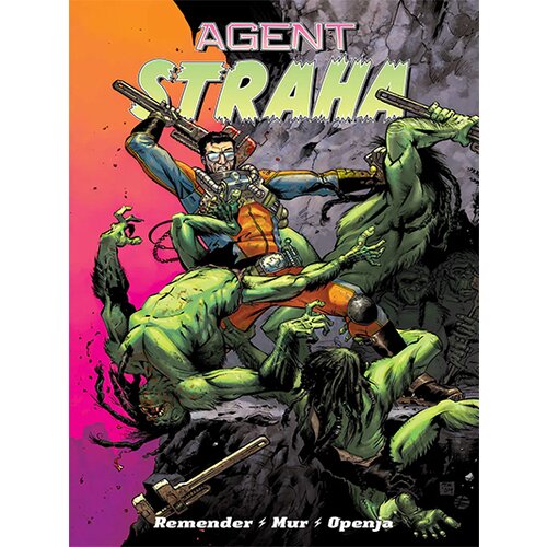 Pridemage games Agent straha 1 Cene