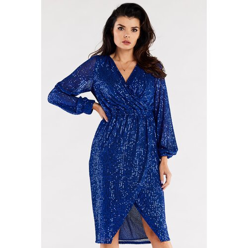 Awama Woman's Dress A565 Cene