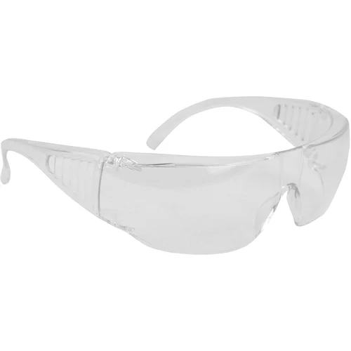  Zaščitna očala B501C (prozorna)