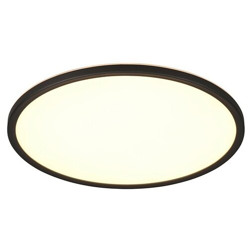Trio Leuchten LED stropna svetilka Joko (Črna, 42 cm, 2.700 lm, 22 W) Cene