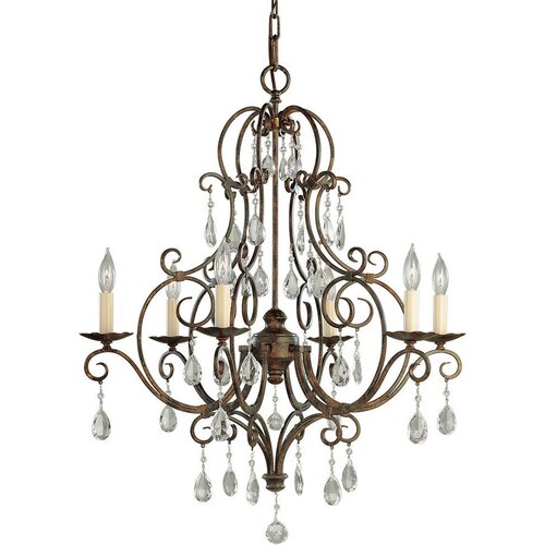 Elstead Lighting LESTENEC Chateau 63.8/68.3 cm E14 Slike