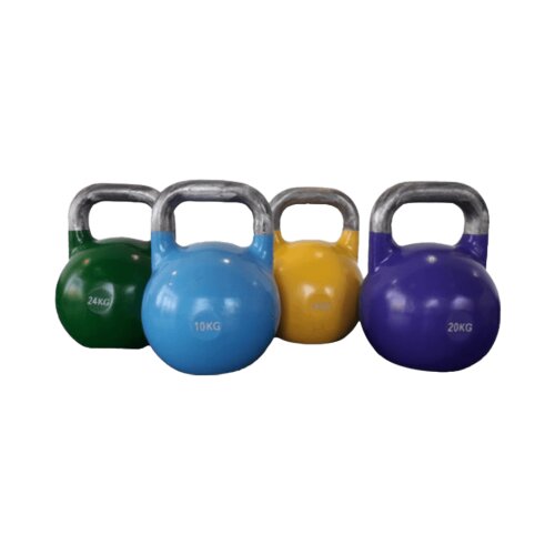Active gym steel competition kettlebell 10 kg Slike