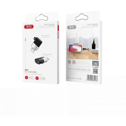 Konektor XO NB149-B Micro na iPhone Black Cijene