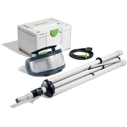 Festool Hibridni gradbeni reflektor SYSLITE DUO-H I-Basic-Set, 578963 Slike