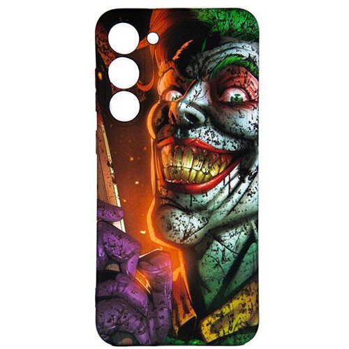  Maska za telefon SVETLECE za Samsung S23 Plus DZ9/1, Crna Cene