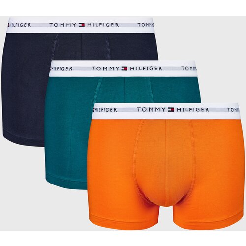 Tommy Hilfiger 3PACK Bokserice Signature Cotton Cijene