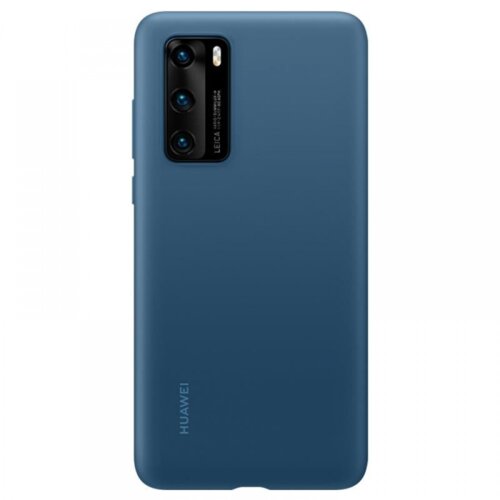 Huawei 51993721 maska za mobitel 15,5 cm (6.1&amp;quot;) Poklopac Plavo Slike