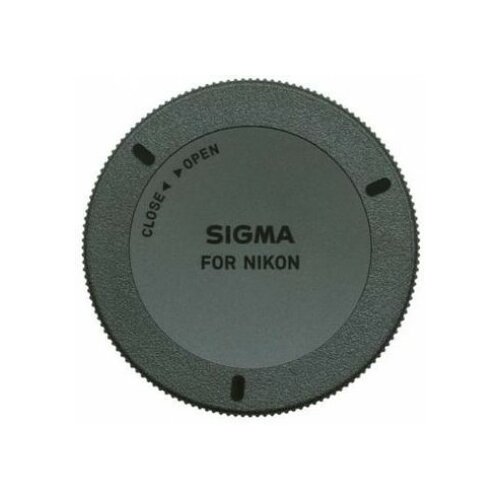 Sigma zadnji poklopac Objektiva Nikon Slike