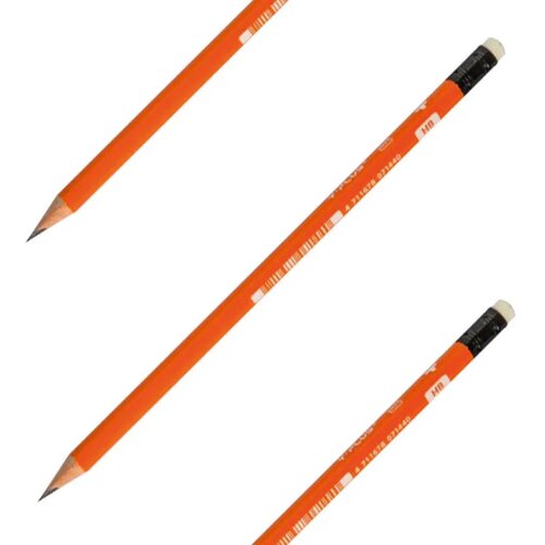 Y-Plus y-dot, grafitna olovka sa gumicom, hb Slike