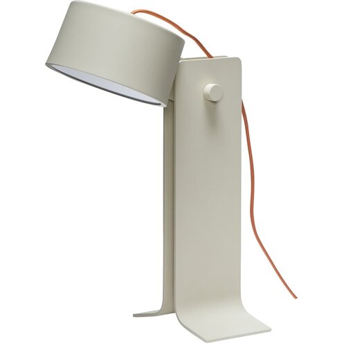 H&amp;uuml;bsch Bež stolna lampa (visina 32 cm) Crea &amp;ndash; Slike