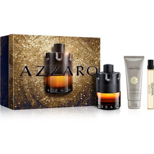 Azzaro The Most Wanted Parfum poklon set za muškarce Cene