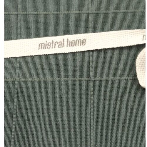 Dekordom nadstolnjak mistral sogo 50x140 - olive green Cene