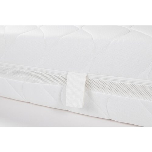 Livetastic LEŽI&amp;Scaron;ČE Z ŽEPKASTIM VZMETENJE PHB LUX 7 ZONEN H2 180/200 cm Slike