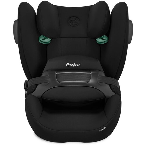 Cybex Silver&amp;reg; otro&amp;scaron;ki avtosedež pallas&amp;trade; b3 i-size 1/2/3 (76-150 cm) pure black Slike