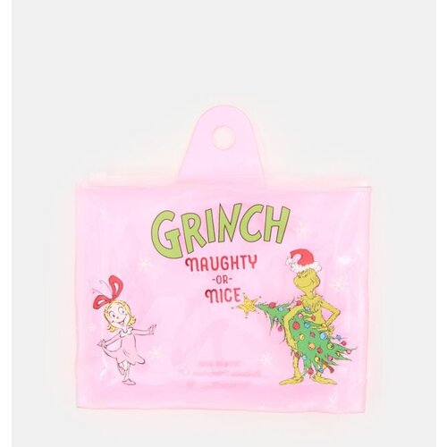 Sinsay Komplet od 8 putna spremnika Grinch Slike