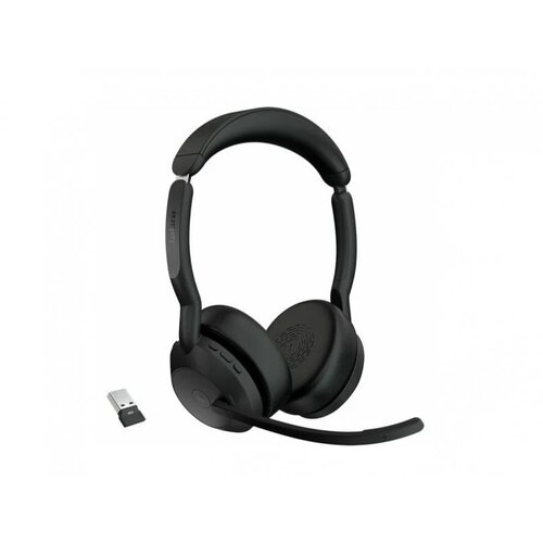 Jabra Evolve2 55 MS Teams, Stereo Cene