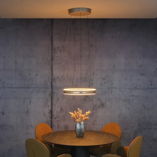  led luster pure e-loop bronzani cct dimabilni paul neuhaus Cene