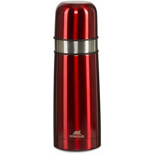 Rivacase termovka 90412RDM 0.5L, rdeča Cene