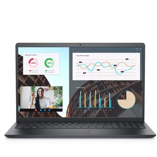 Oblivion gaming oprema Laptop Dell Vostro 3530 15.6 FHD 120Hz/i5-1334U/16GB/NVMe 512GB/Iris Xe/US/5Y5B Cene