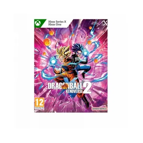 Bandai Namco Dragon Ball Xenoverse 2 (Xbox Series X)