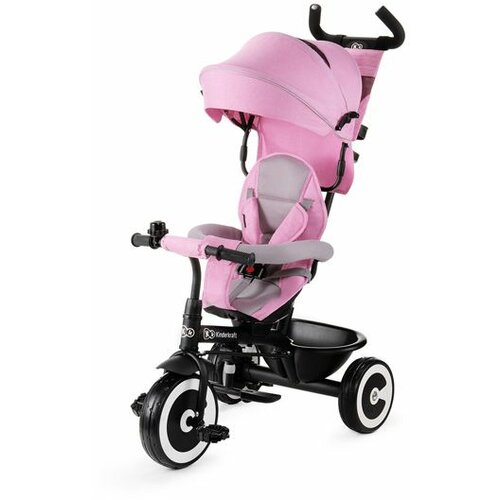 Kinderkraft tricikl Aston pink (KKRASTOPNK0000) Cene