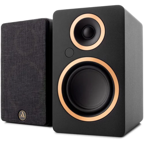 Argon Audio FENRIS Active A4 Black zvučnici (par)