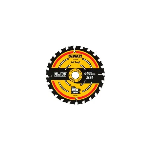 Dewalt list kružne pile/cirkulara 165 x 20 x 1.66 mm 24 Z DT10400 Cijene