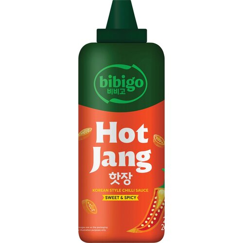 bibigo Korejska čilijeva omaka Hot Jang, Sweet & Spicy - 260 g Cene