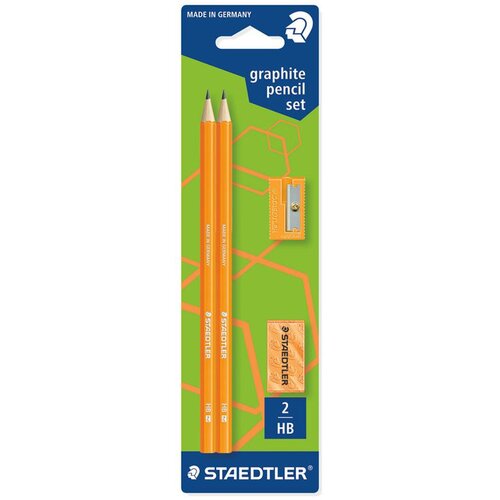 Staedtler Svinčnik Wopex Neon, oranžna Slike