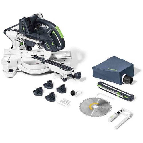Festool ksc 60 eb-basic baterijski potezni ger, f 577775 Slike
