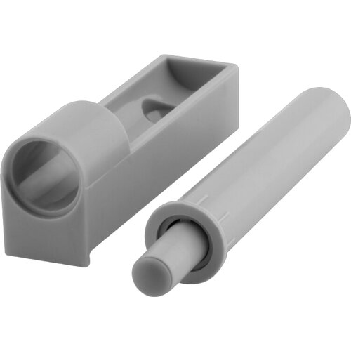 X Prigu&amp;scaron;ivač za vrata namje&amp;scaron;taja (D x &amp;Scaron; x V: 20 x 12 x 1 mm, Sive boje) Slike