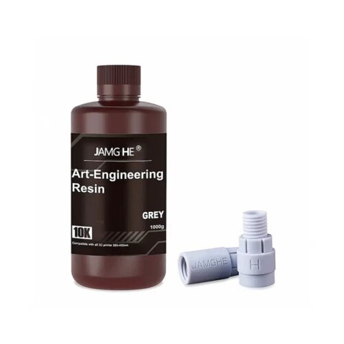 JAMGHE REZIN ART ENGINEERING NEBULA GREY 1KG Cene