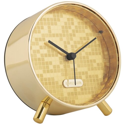 Karlsson Budilica &amp;oslash; 11 cm Bling Bling &amp;ndash; Slike