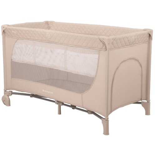 Kikka Boo medley prenosivi krevetac beige 2 nivoa Cene