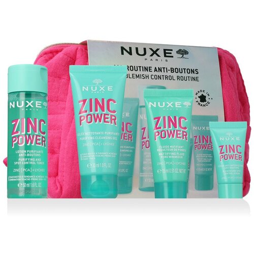 Nuxe Zinc Power Travel Kit Cijene