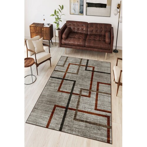 Conceptum Hypnose tepih, 100x150cm, sivi Cene