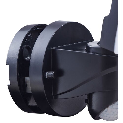 Eglo Pagino spoljna reflektor, led, 15w, 1600lm, sa senzorom, crna Cene
