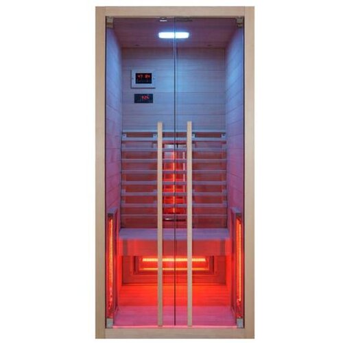 Sanotechnik infrardeča kabina - savna RUBY 1 F20090 Cene