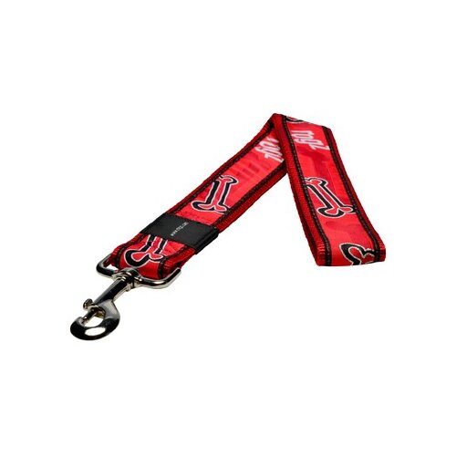 Rogz special red bone agent klasičan povodac za pse, crveni, xxl Slike