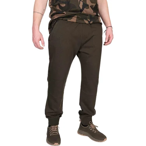 Fox Fishing Hlače LW Khaki Joggers - XL